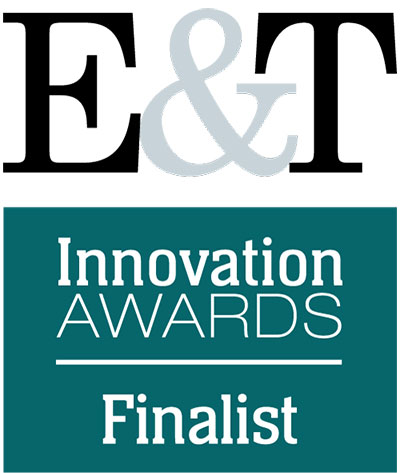E&T Innovation Awards Finalist logo