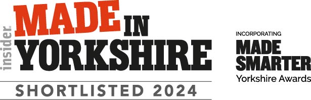Made in Yorkshire 2024 Shortlist logo